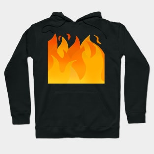 Fire Hoodie